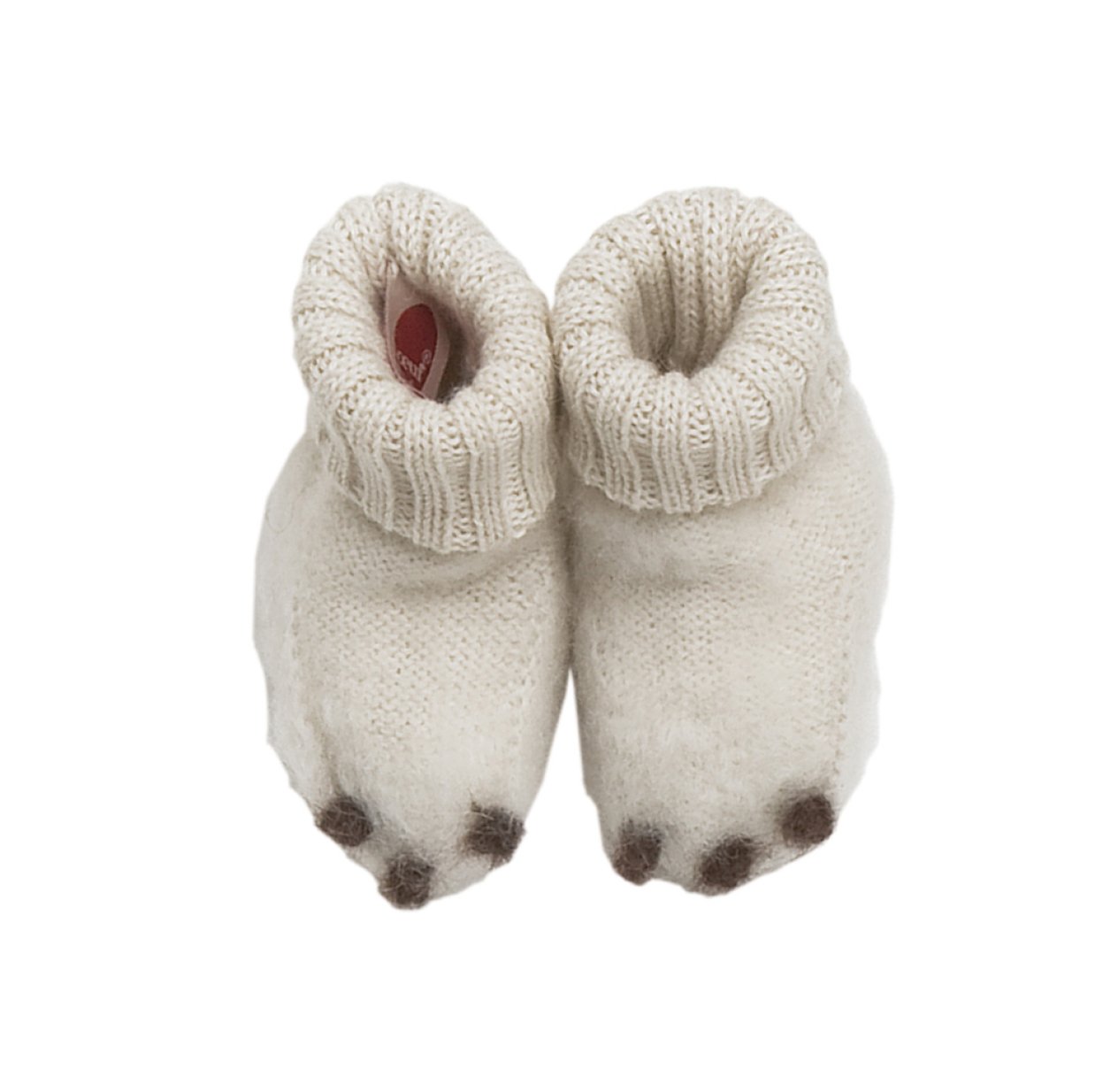 Chaussons bébé Ours